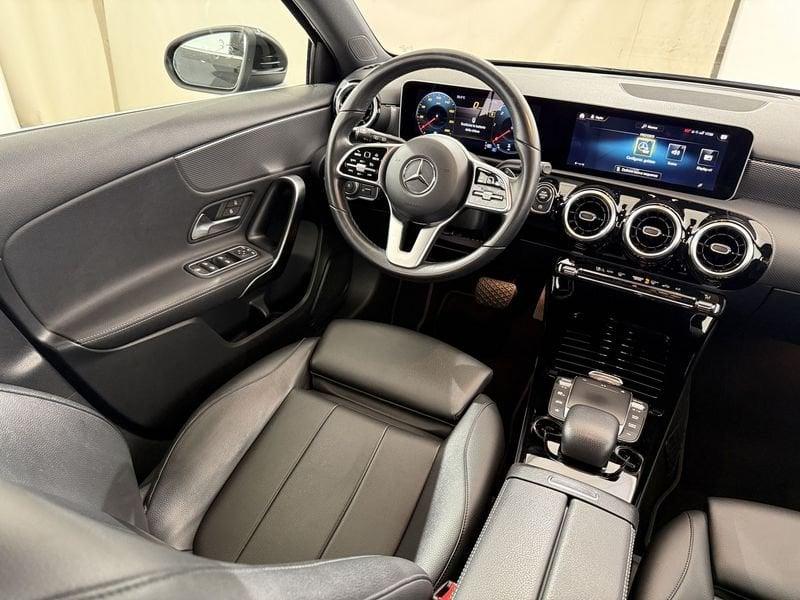 Mercedes-Benz Classe A A 180 d Sport auto