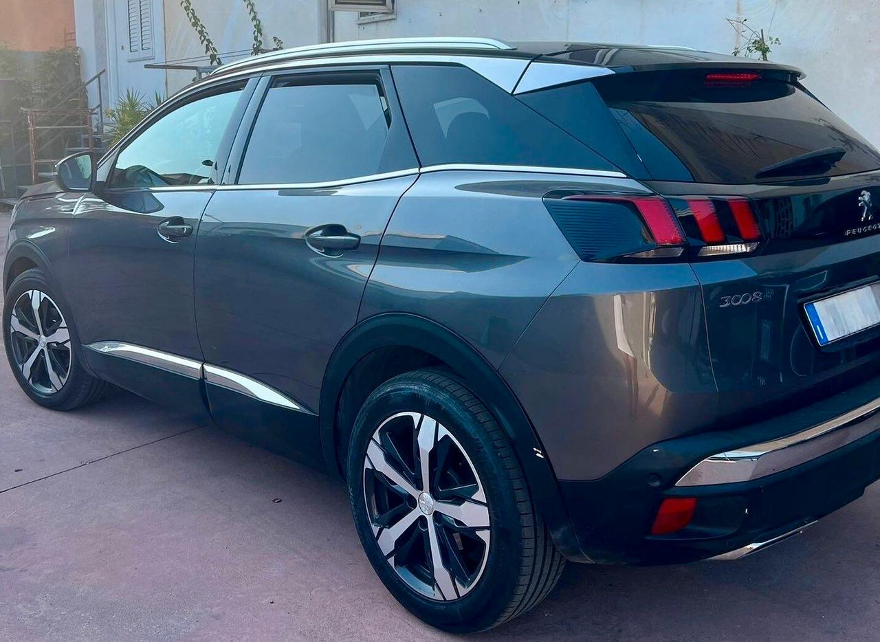 Peugeot 3008 BlueHDi 130 S&S EAT8 GT Line