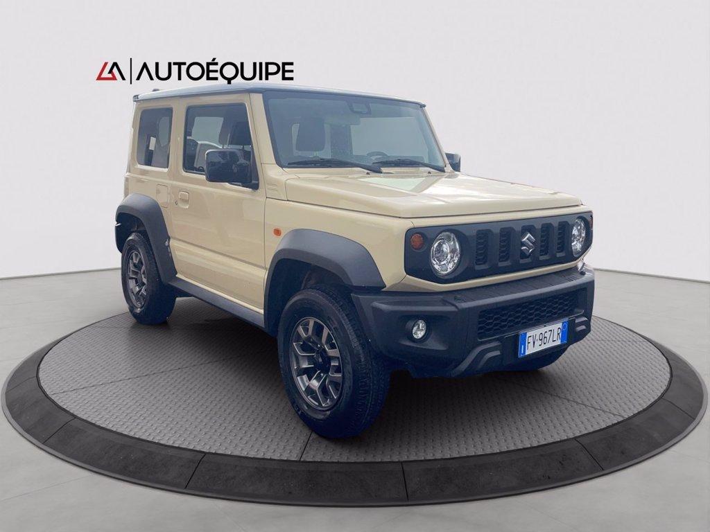 SUZUKI Jimny 1.5 Sakigake 4wd allgrip del 2019