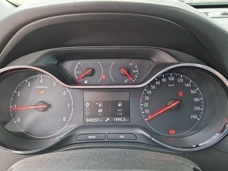 OPEL CROSSLAND ELEGANCE 1.2 110CV BZ