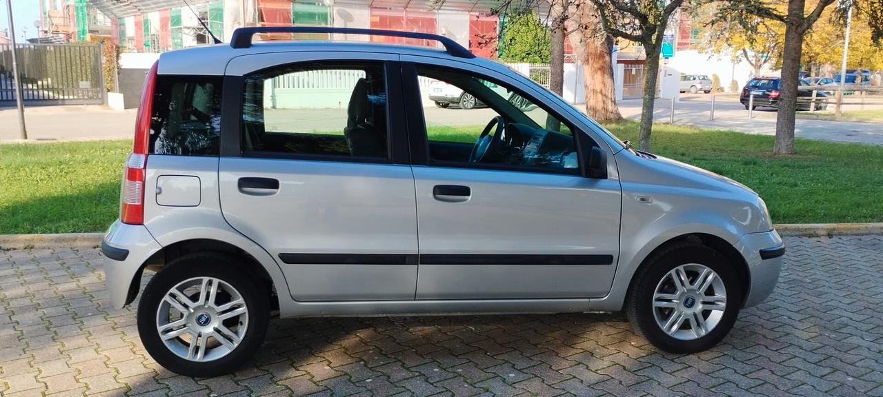 Fiat Panda 1.2 Dynamic Argento