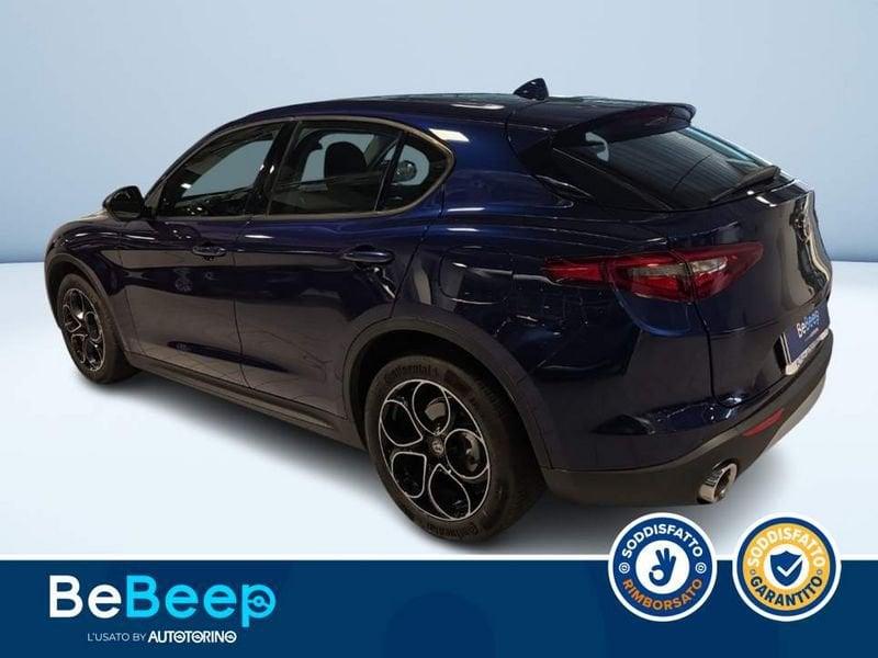 Alfa Romeo Stelvio 2.2 T SUPER RWD 160CV AUTO