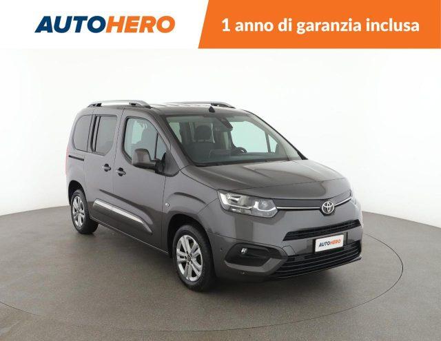 TOYOTA Proace City Verso 1.2 110 CV S&S Short D Executive