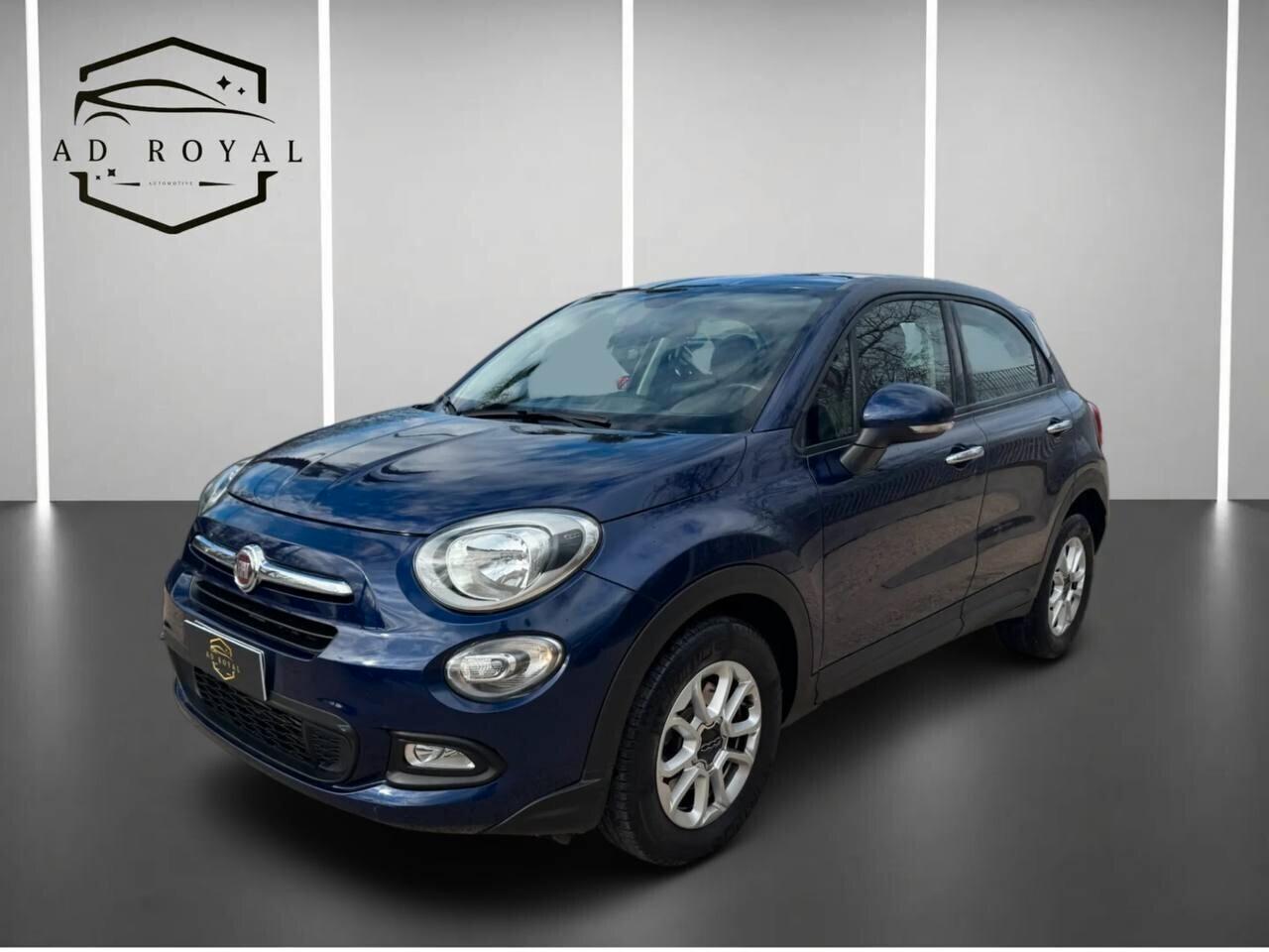 Fiat 500X 1.6 MultiJet 120 CV AUTOMATICA Business 12/2018