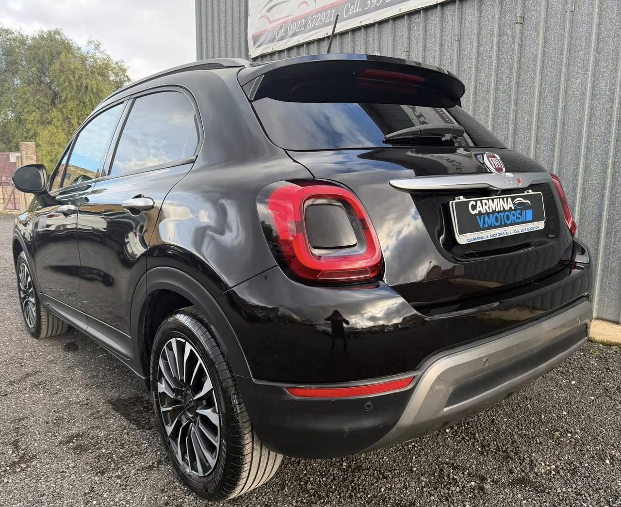 Fiat 500X 1.6 MultiJet 120 CV DCT Cross