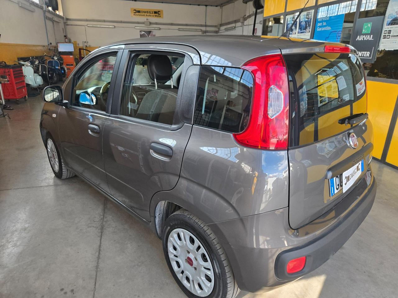 Fiat Panda Hybrid SENZA VINCOLI