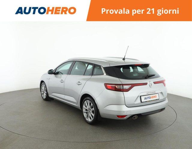 RENAULT Megane Mégane Sporter Blue dCi 115 CV Duel2