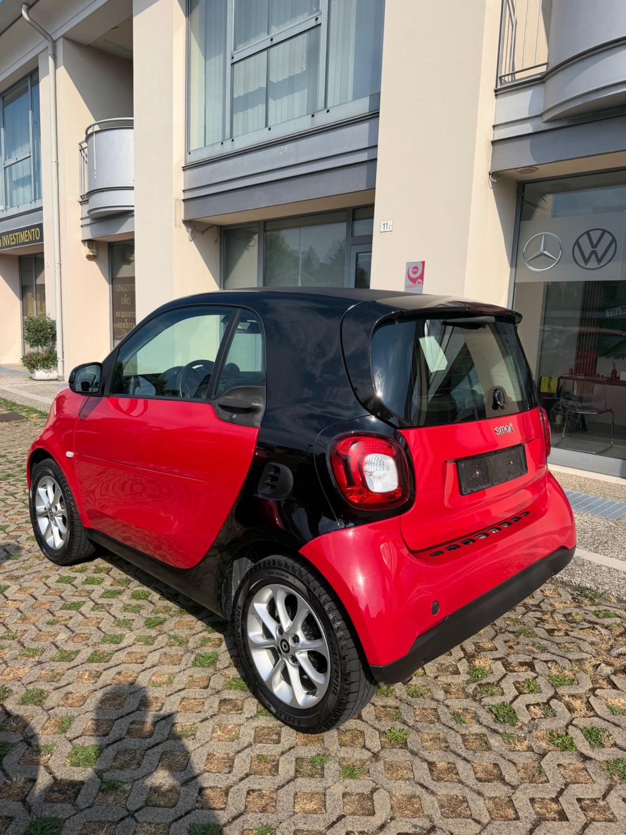 Smart ForTwo 90 0.9 Turbo Prime