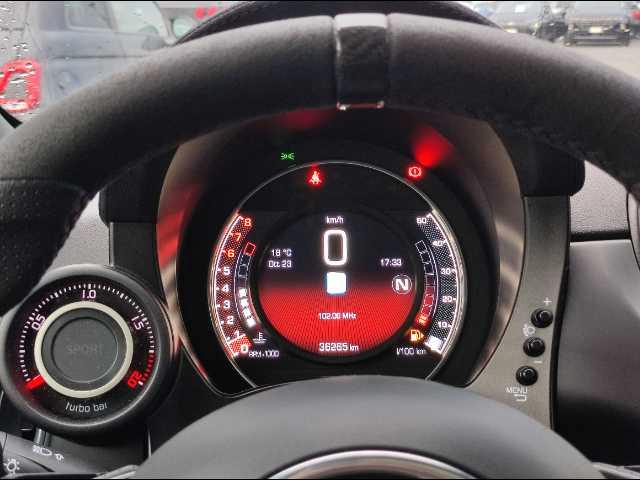 Abarth 695 - 695 1.4 t-jet 180cv auto