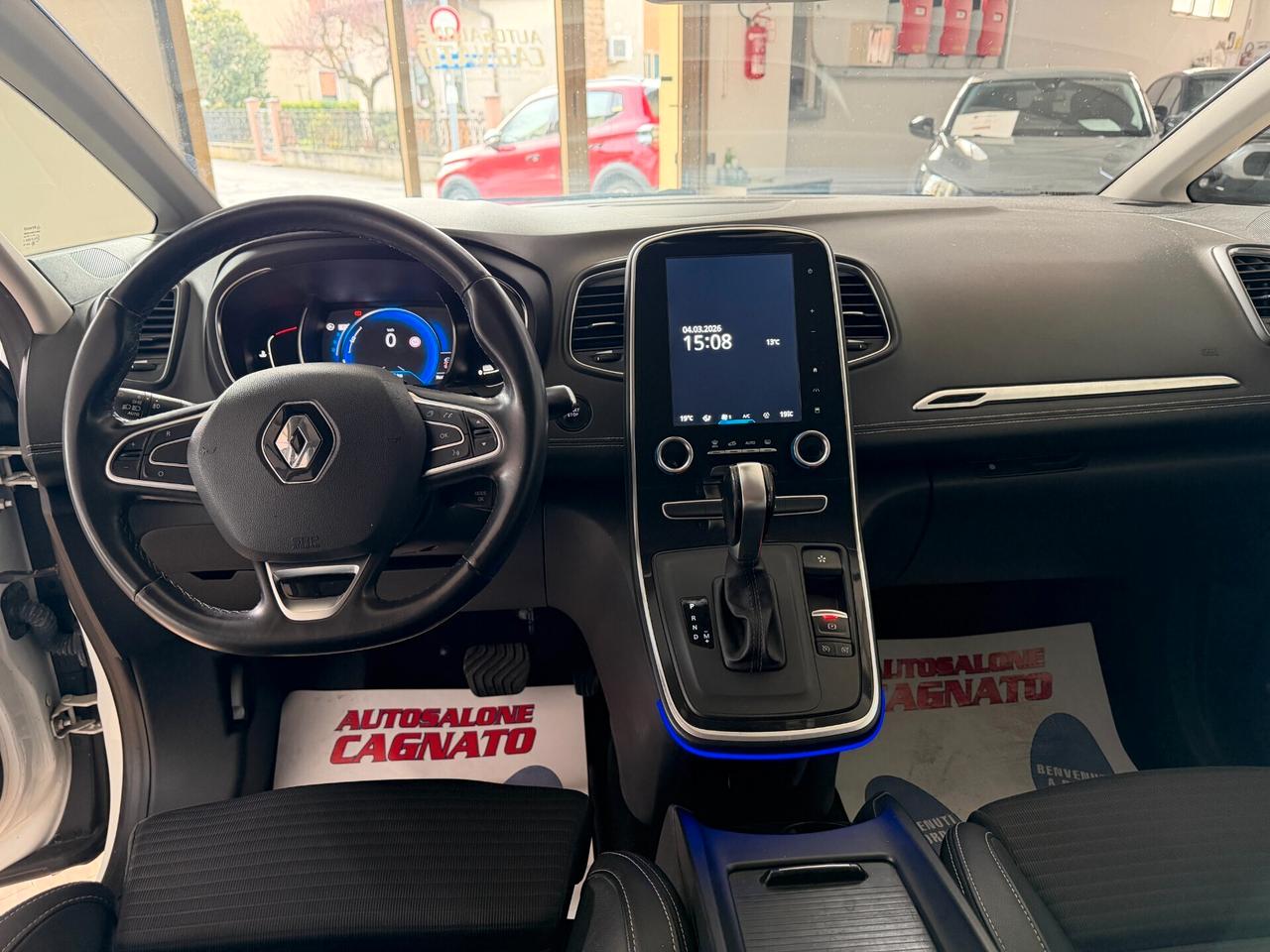 Renault Scénic dCi 160 CV EDC Energy Bose Automatic