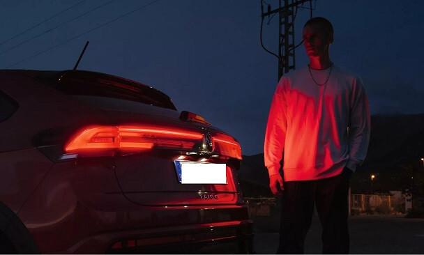 Volkswagen Taigo 1.5 TSI 150 CV DSG R-Line