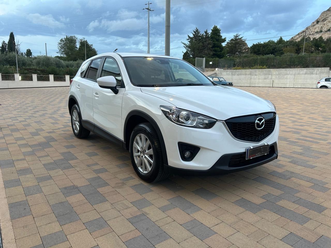 Mazda CX-5 2.2L Skyactiv-D 150CV 2WD Essence