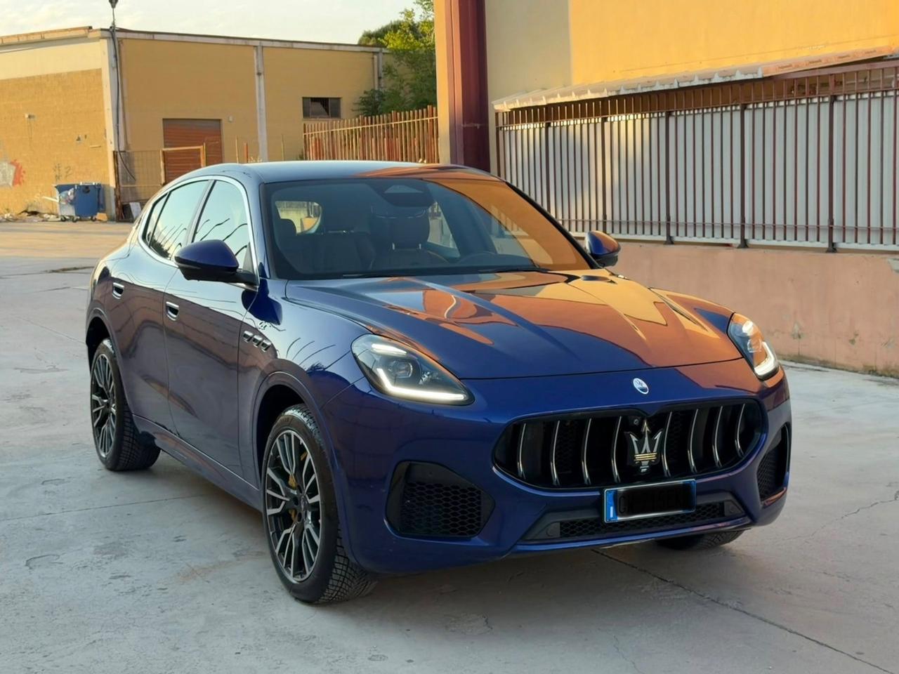 Maserati Grecale MHEV 300 CV AWD GT