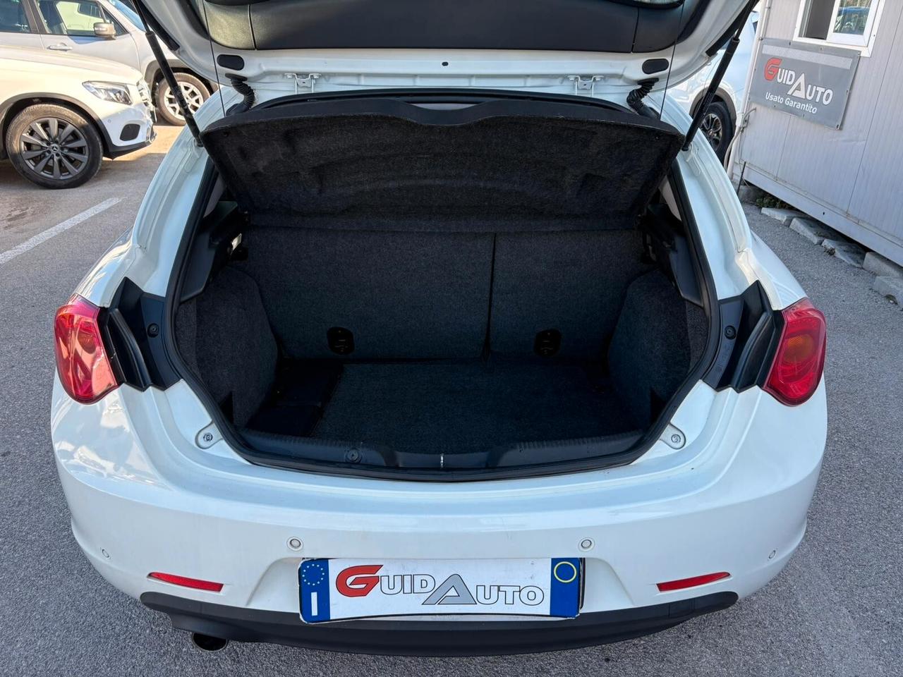Alfa Romeo Giulietta 1.6 JTDm-2 105 CV Exclusive