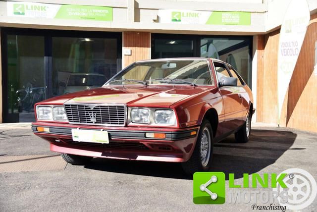 MASERATI Biturbo 2 porte