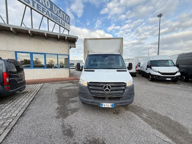 Mercedes-Benz Sprinter 414 cdi T 43/35 Pro EVI