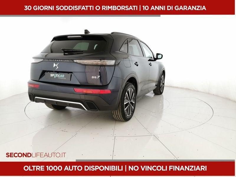DS DS 7 E-TENSE DS7 1.6 e-tense phev Rivoli 225cv auto