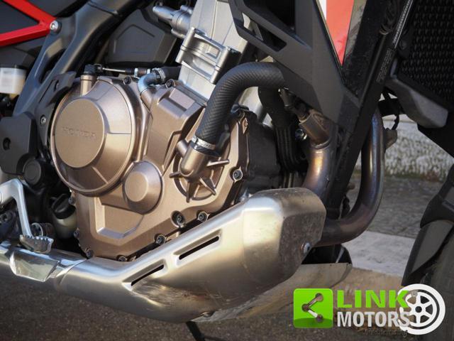 HONDA Africa Twin CRF 1100 L *UNIPRO*