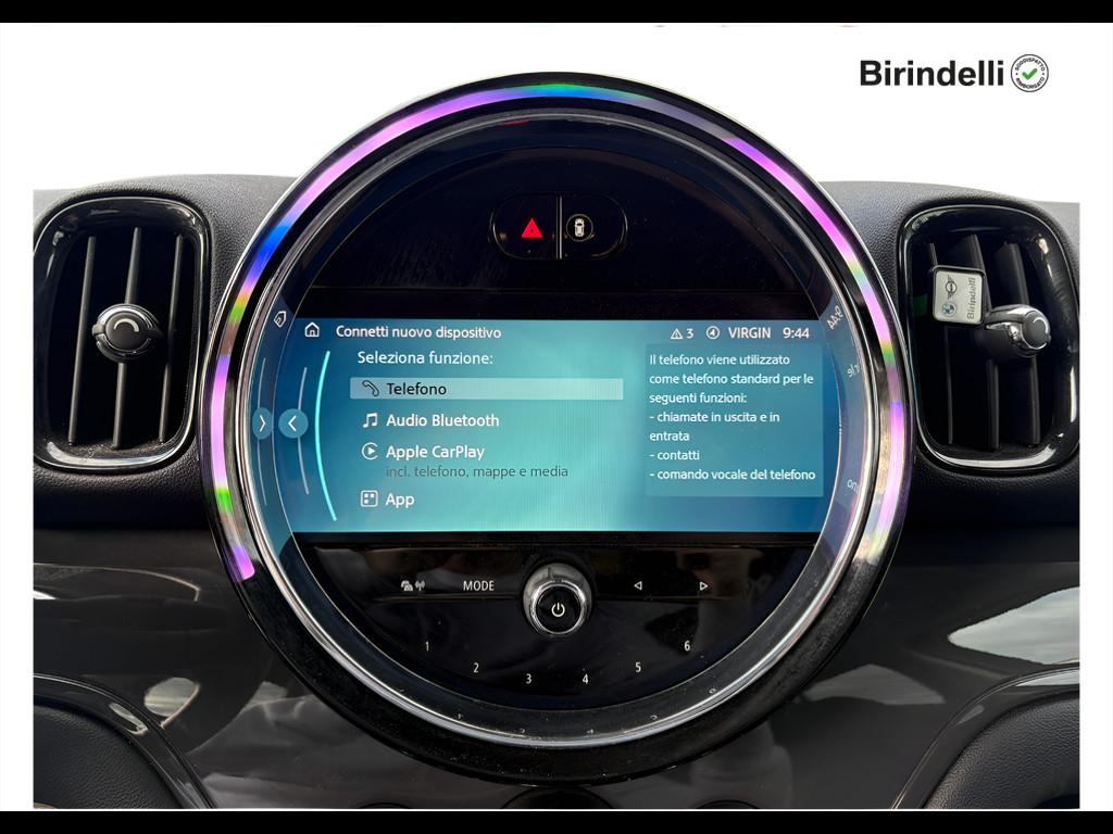 MINI Mini Countrym.(F60) - Mini 2.0 Cooper D Business Countryman ALL4