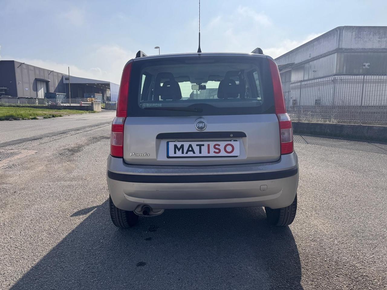 Fiat Panda 1.2 130000 km