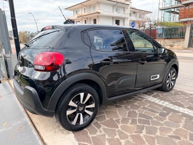 Citroen C3 PureTech 110 S&S EAT6 Max