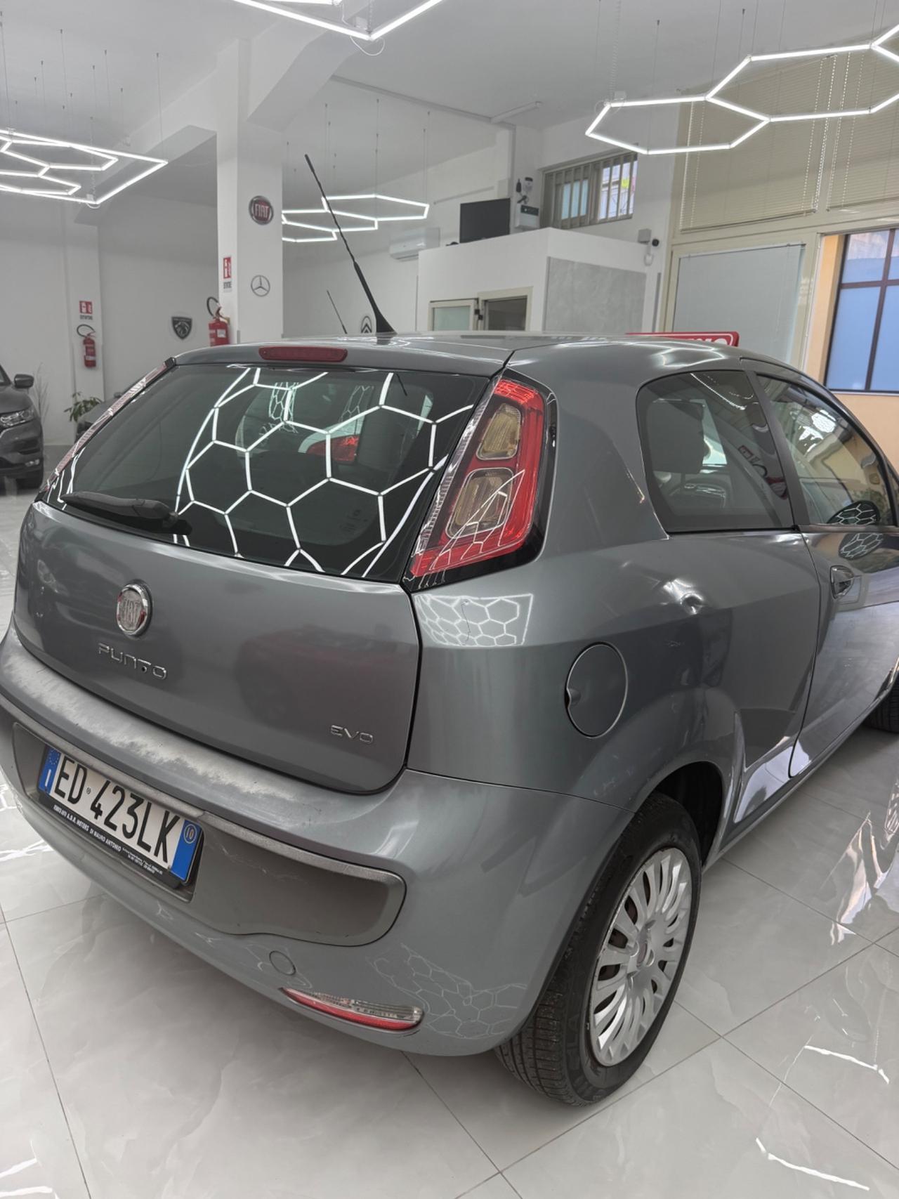 Fiat Punto Evo 1.2 5 porte Dynamic
