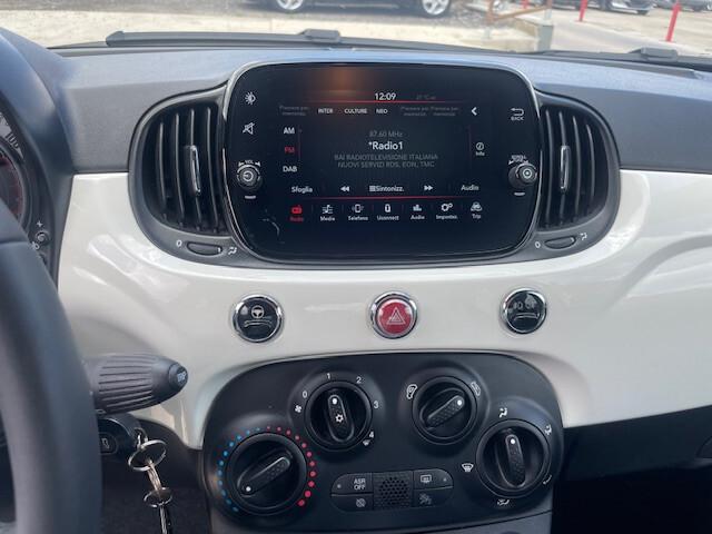 Fiat 500 1.0 Hybrid Dolcevita