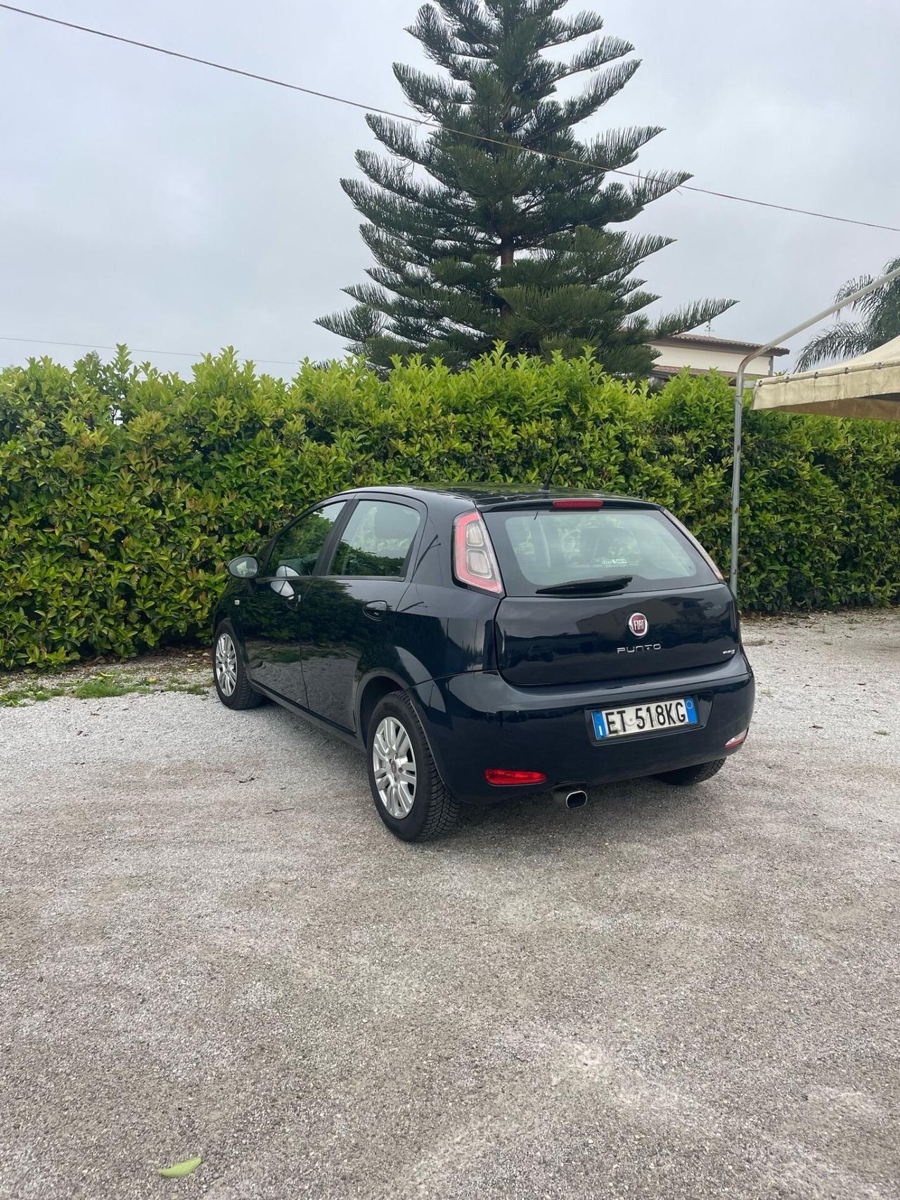 Fiat Punto 1.3 MJT II S&S 95 CV 3 porte Easy