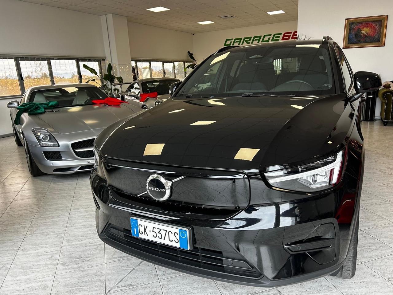 Volvo XC40 Recharge Pure Electric Single Motor FWD Ultimate