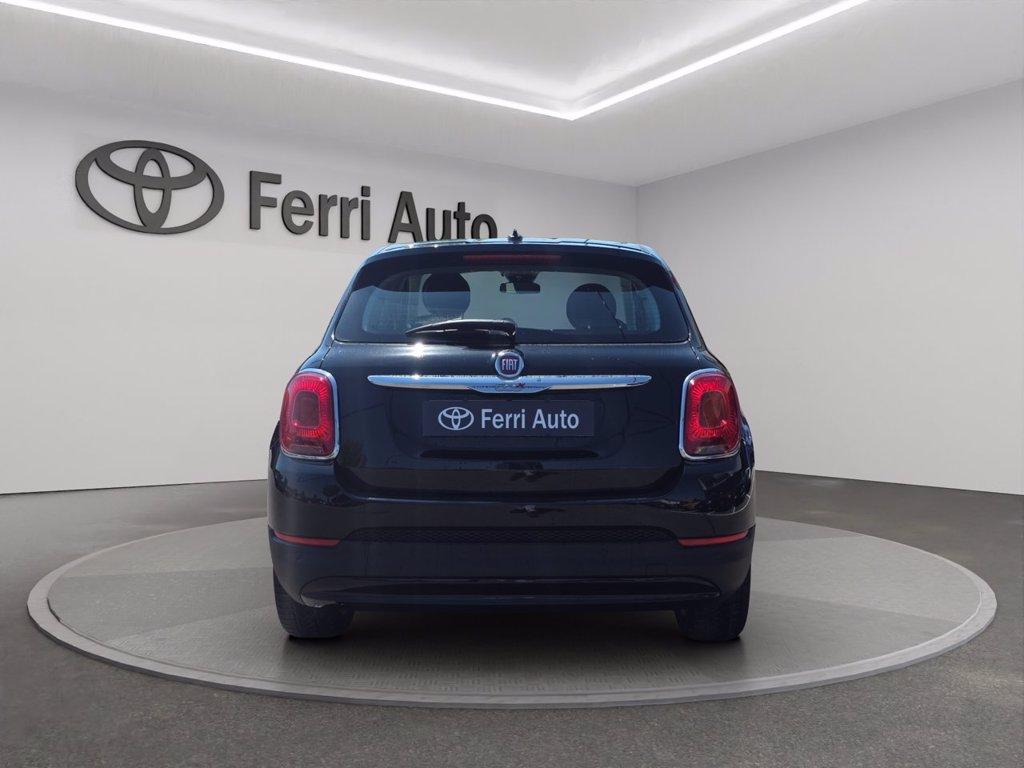 FIAT 500x 1.6 mjt pop star 4x2 120cv del 2016