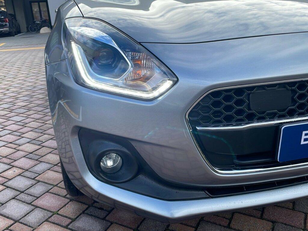 Suzuki Swift 5 Porte 1.2 Hybrid Top 4WD ALLGRIP