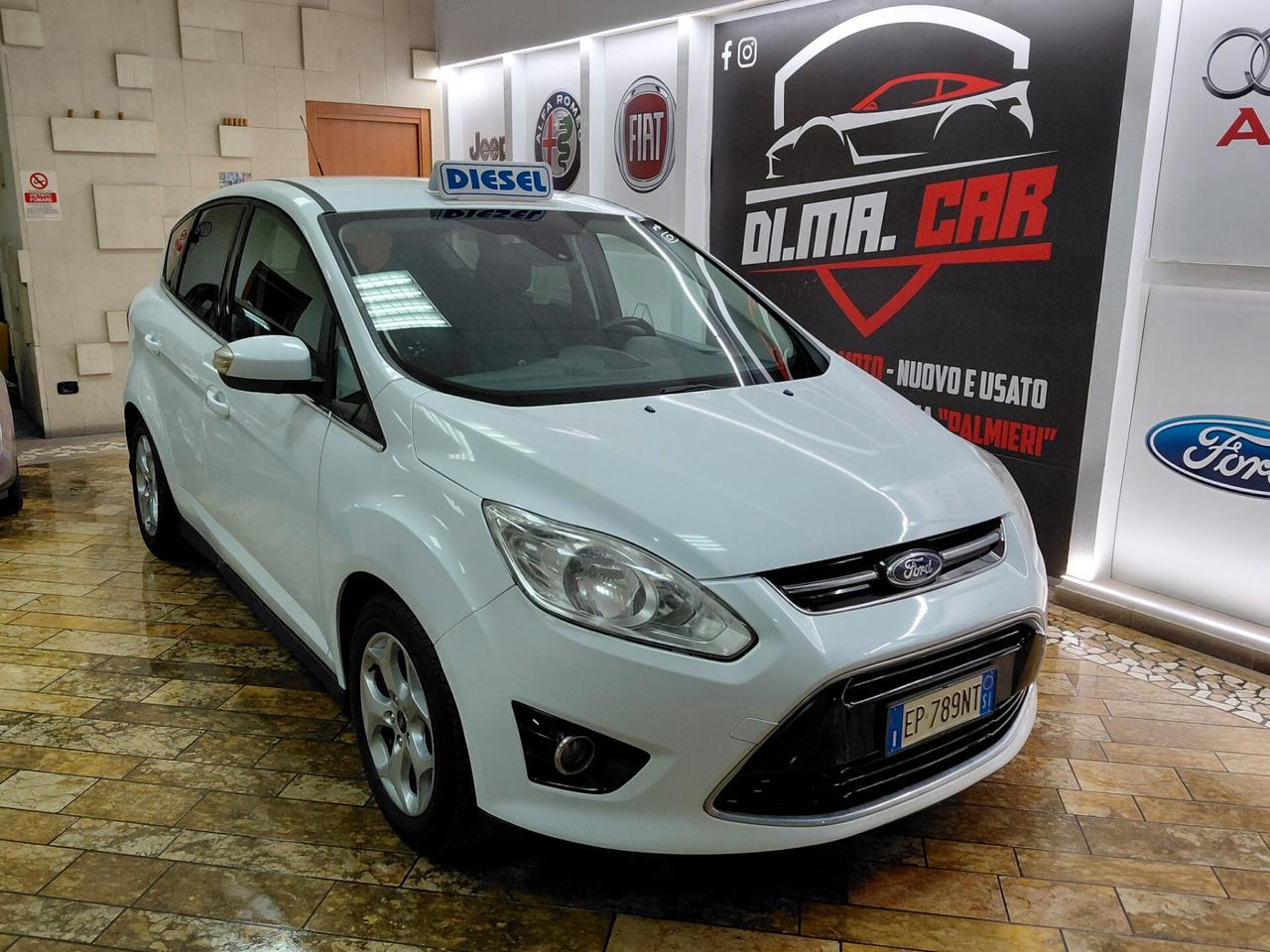 Ford C-Max 1.6 TDCi 115CV Titanium 2013