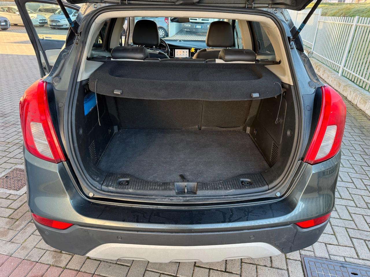 Opel Mokka X 1.4 Turbo GPL Tech 140CV 4x2 Innovation