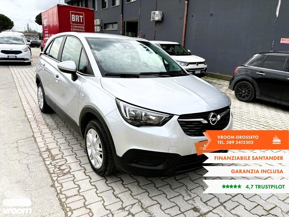 OPEL Crossland Crossland X 1.2 GPL 12V Innovation