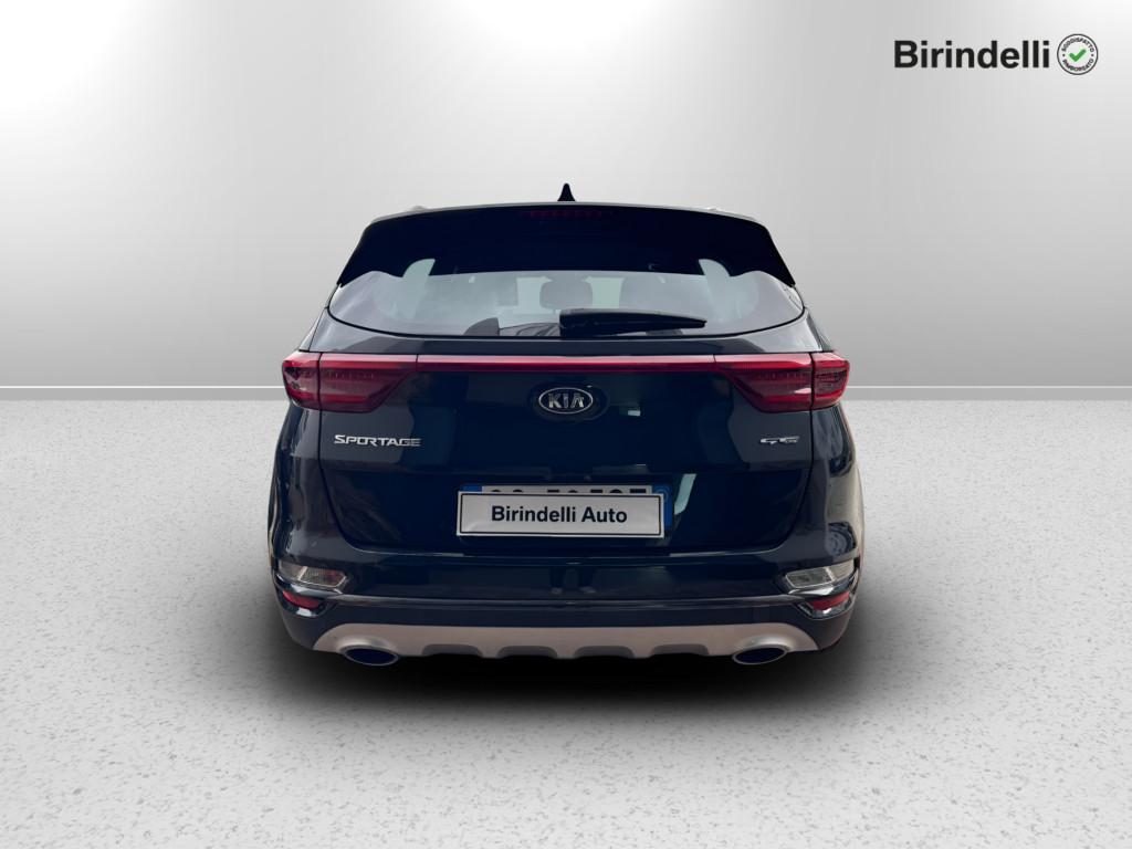 KIA Sportage 4ª serie - Sportage 1.6 CRDI 136 CV DCT7 AWD Mild H