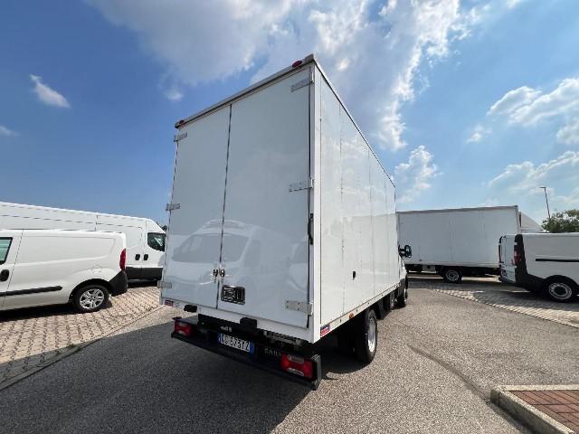 IVECO DAILY 35C14H BOX p 3750