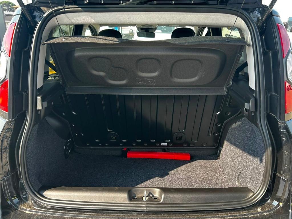 FIAT Panda III - Pandina Cross 1.0 firefly hybrid s&s 70cv