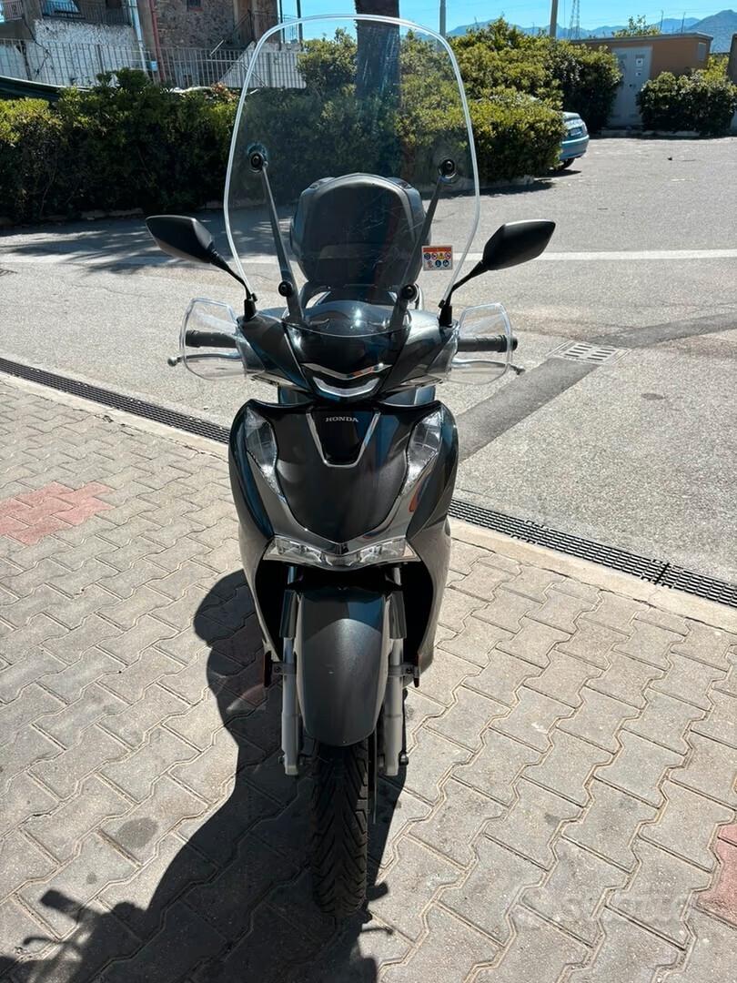 Honda Sh 150 abs
