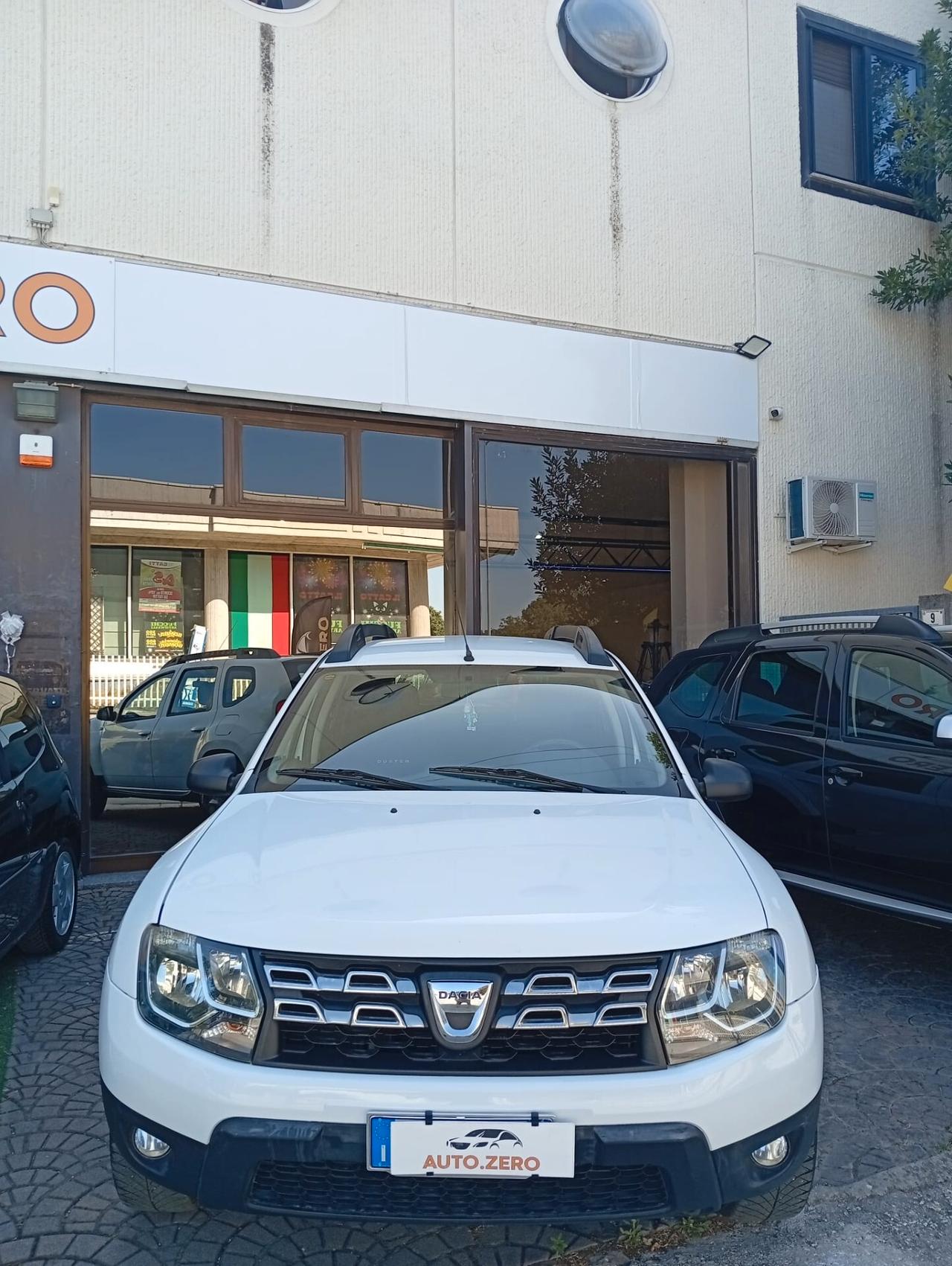 Dacia Duster 1.5 dCi 110CV
