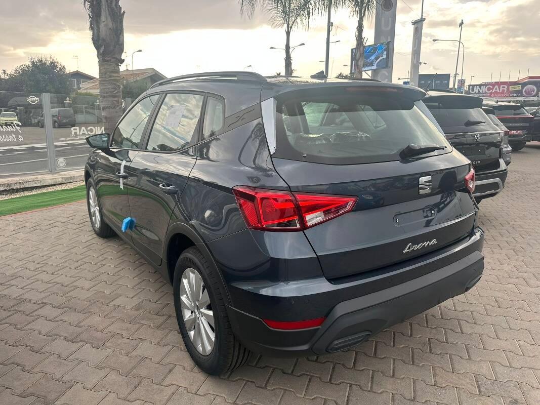 Seat Arona 1.0 ecotsi Xperience 115cv dsg