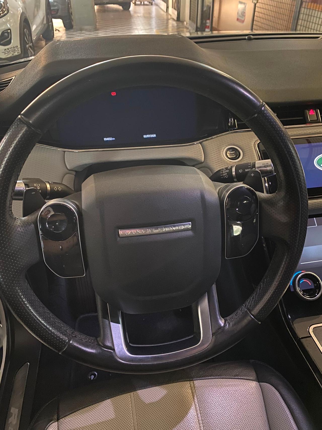 Land Rover Range Evoque 2.0D I4-L.Flw 150 CV AWD Auto R-Dynamic