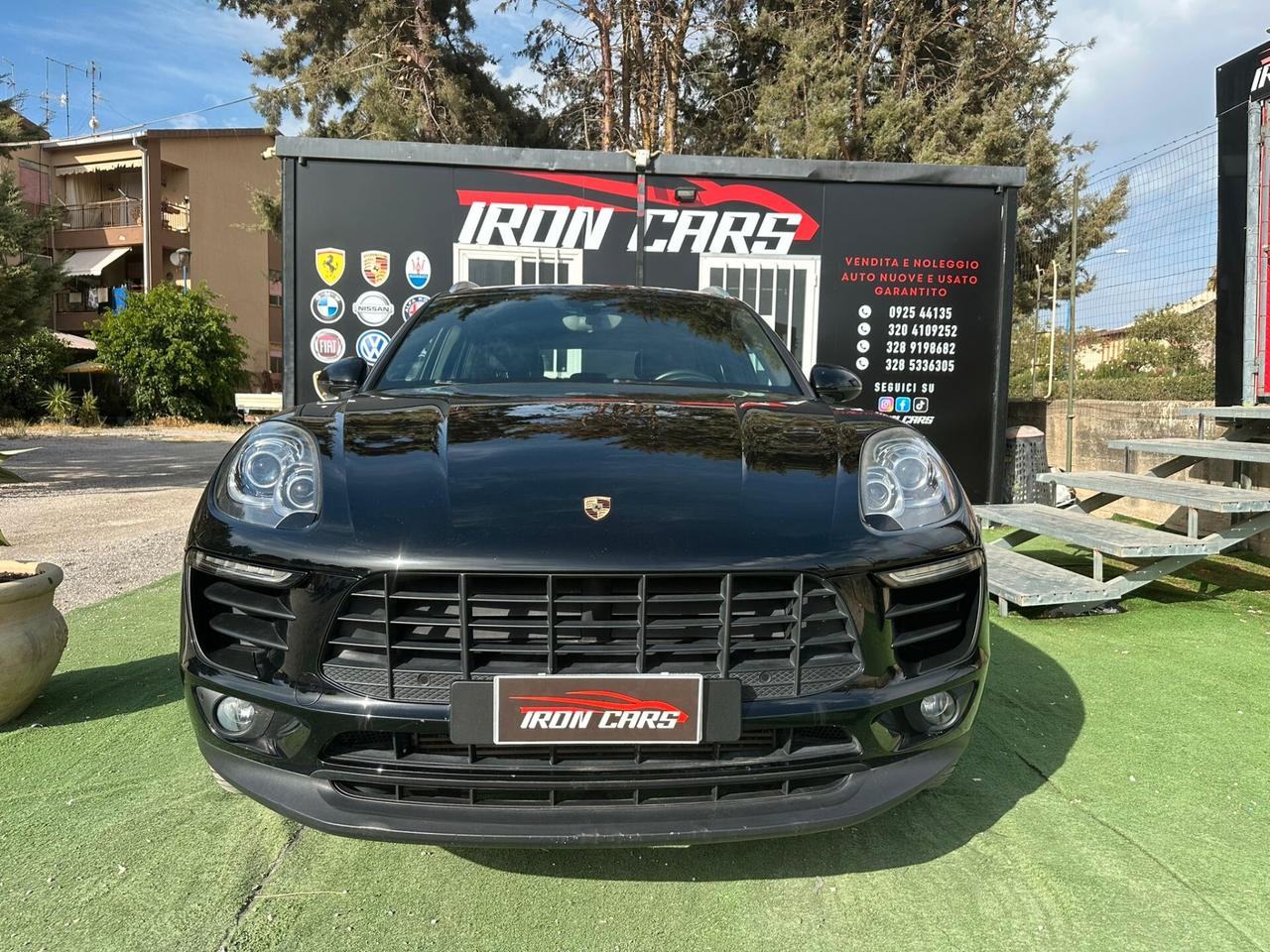 Porsche Macan 3.0 S Diesel
