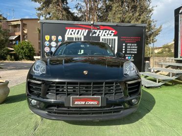 Porsche Macan 3.0 S Diesel