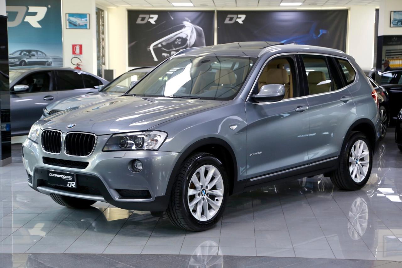 BMW X3 xDrive20d Futura auto