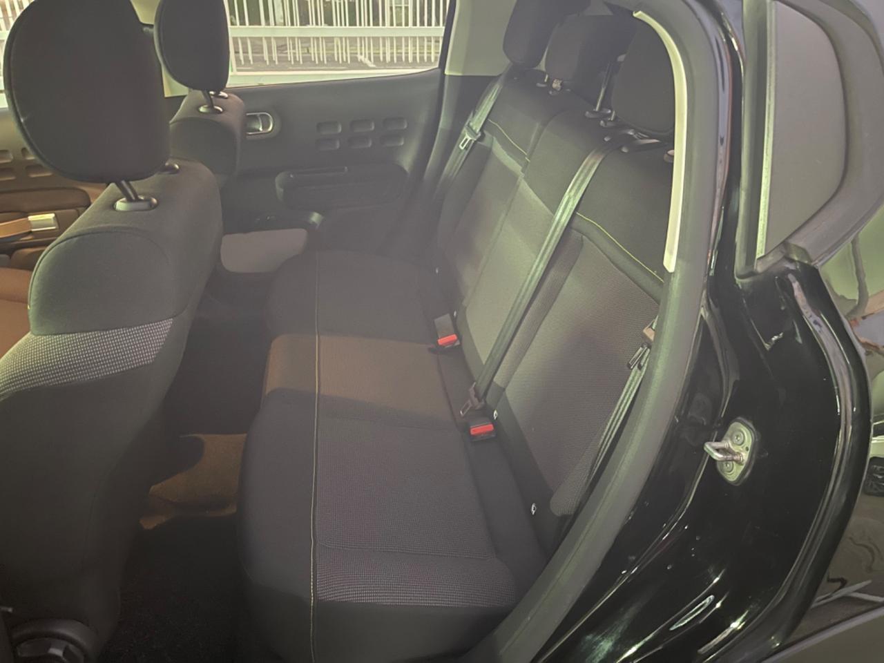 Citroen C3 BlueHDi 100 S&S C-Series KM CERTIFICATI!!!