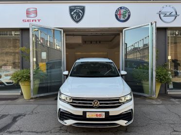 Volkswagen Tiguan 2.0 TDI 150 CV SCR DSG R-Line