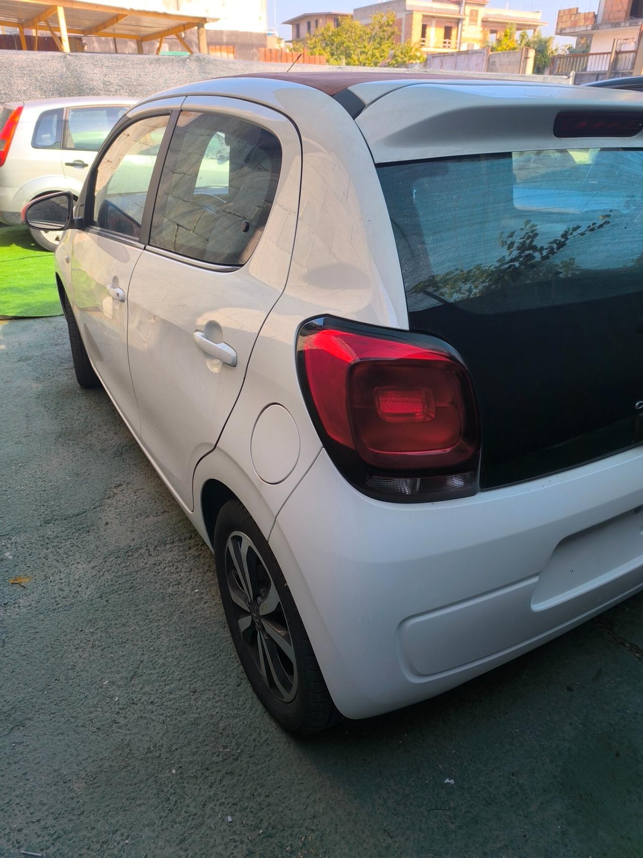 Citroen C1 PureTech 82 5 porte