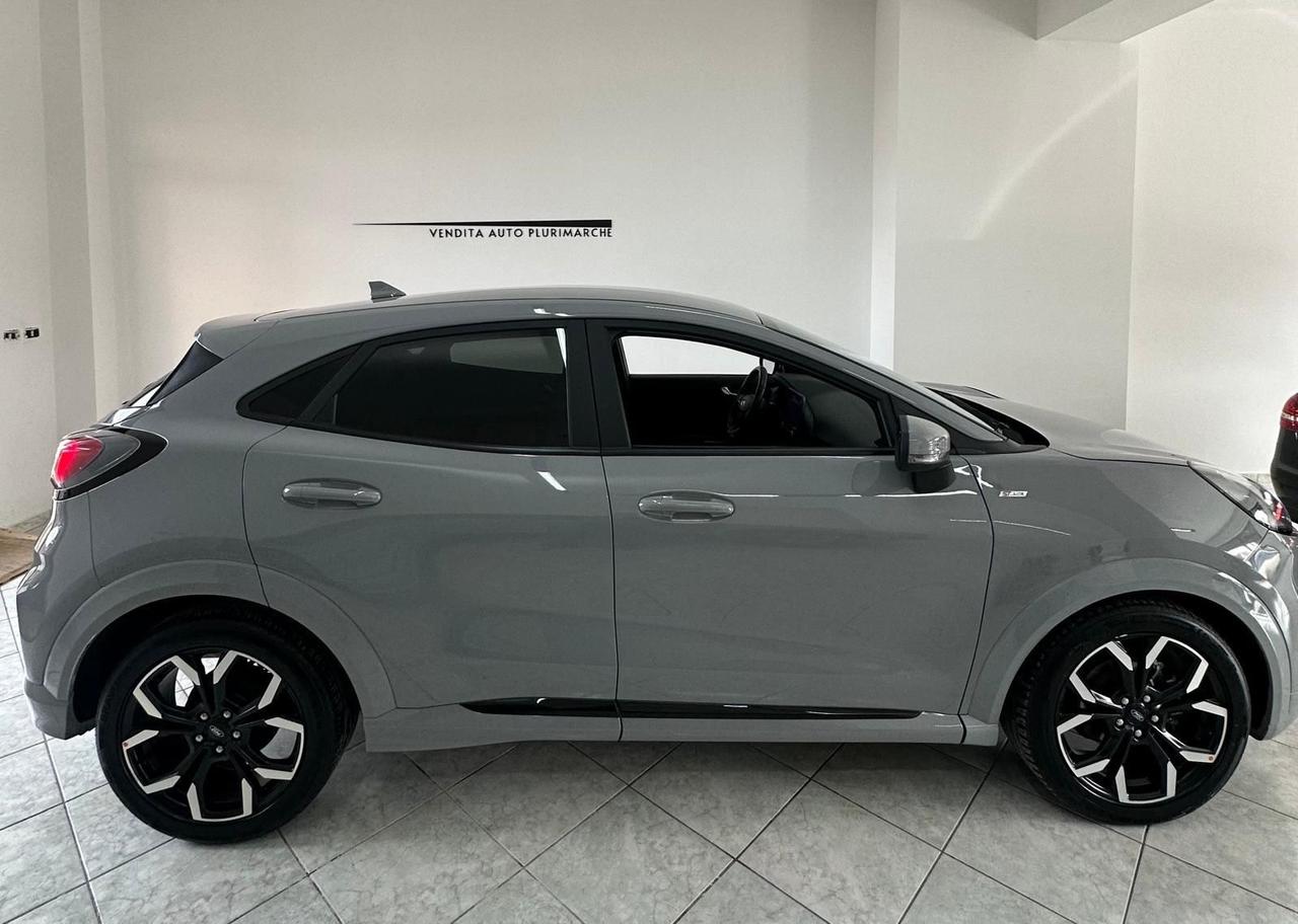 Ford Puma 1.0 EcoBoost Hybrid 125 CV S&S ST-Line X