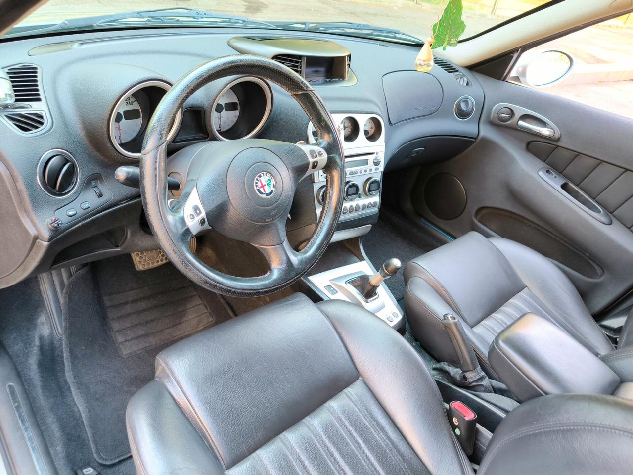 Alfa Romeo 156 2.0i JTS 16V cat Selespeed Distinctive ISCRITTA ASI