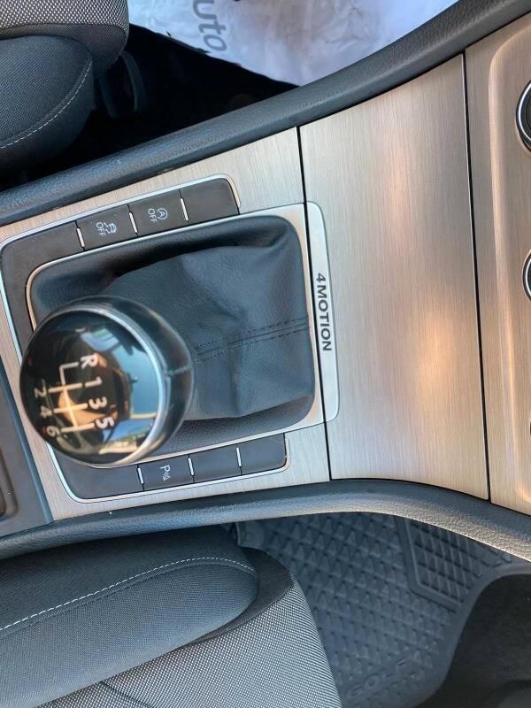 Volkswagen Golf 1.6 tdi Highline 4motion 110cv 5p
